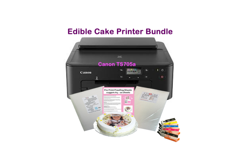 Buying an Edible Printer Bundle – What to be Aware of.