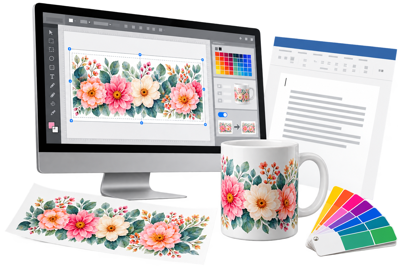 Why Microsoft Word Is Not Always the Best Choice for Printing Images
