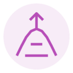 Icon showing a clearer path forward for specialist online retail.